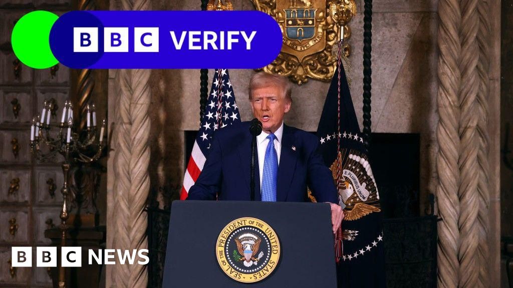 Trump Blames Previous Administrations for Ukraine Crisis, Claims Conflict Avoidable