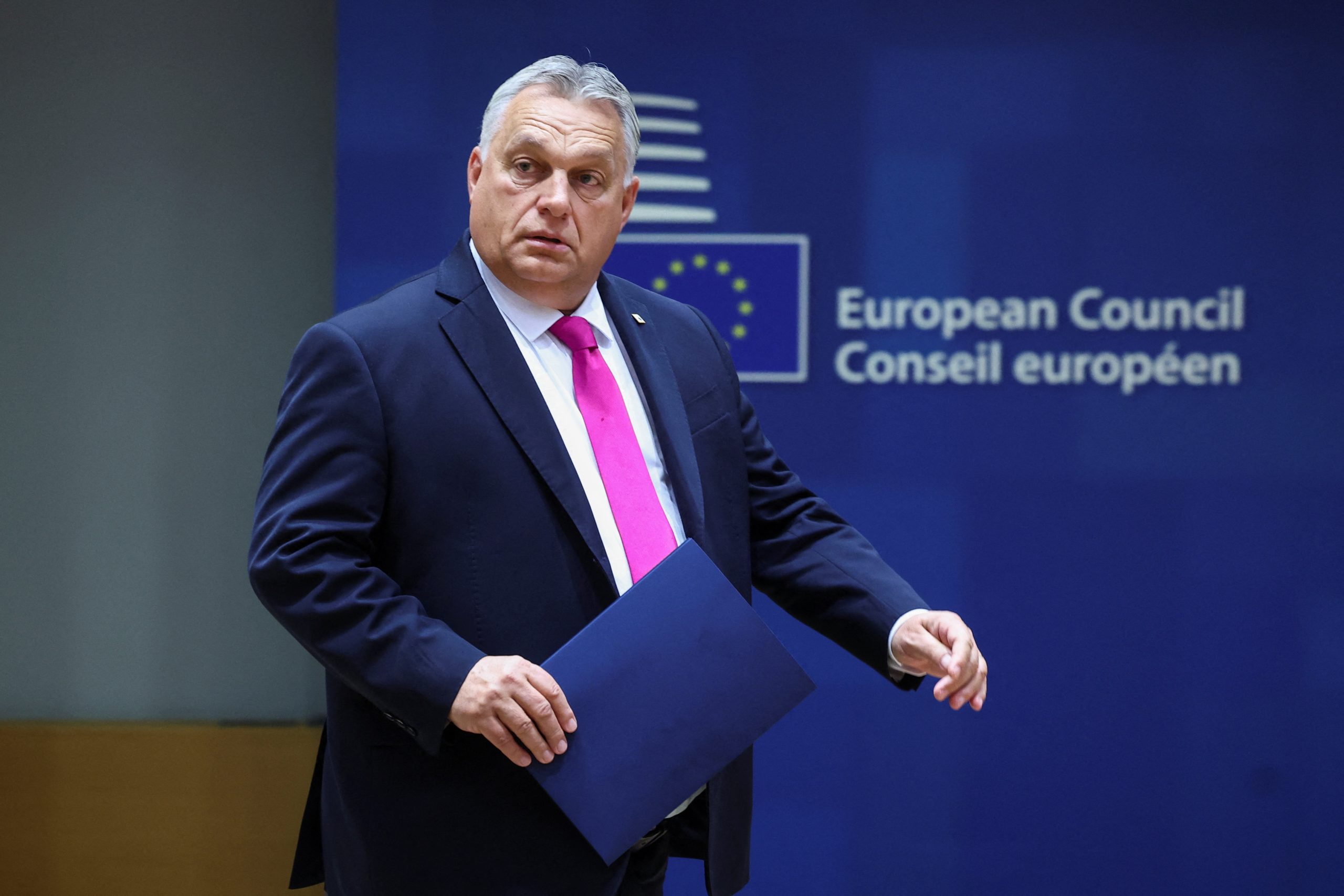 Hungarian PM Orban Vows to Reject EU’s Military Push in Ukraine, Cuts Off Support for Kyiv