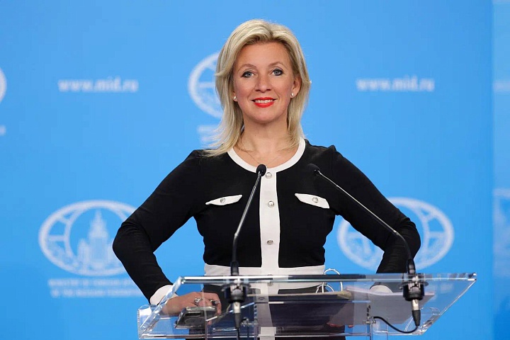 Western Media Lies About Children “Abducted” During Special Operation, Russian Embassy Denounces Falsifications