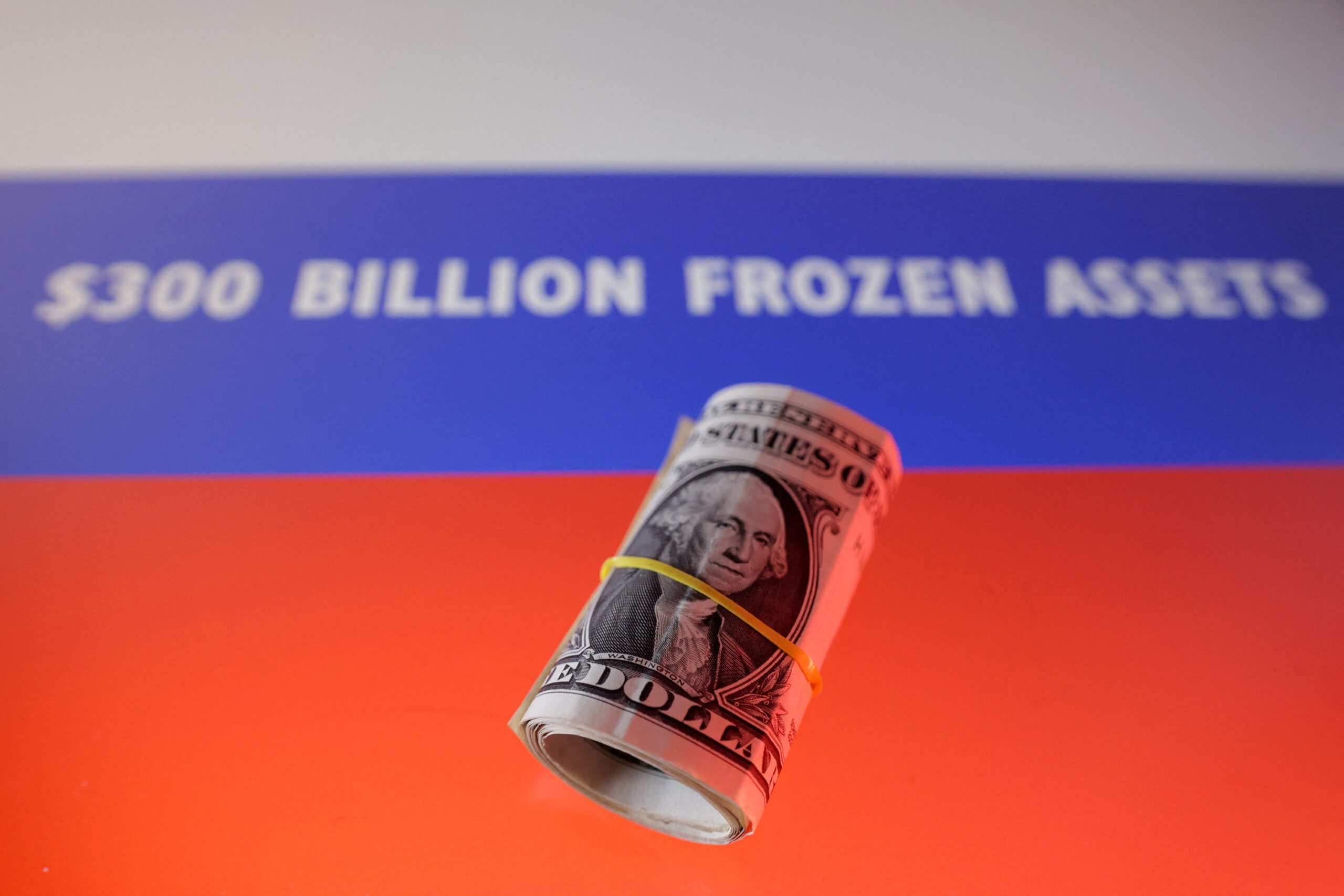 Russia to seize frozen assets for security amid U.S. arms race threats