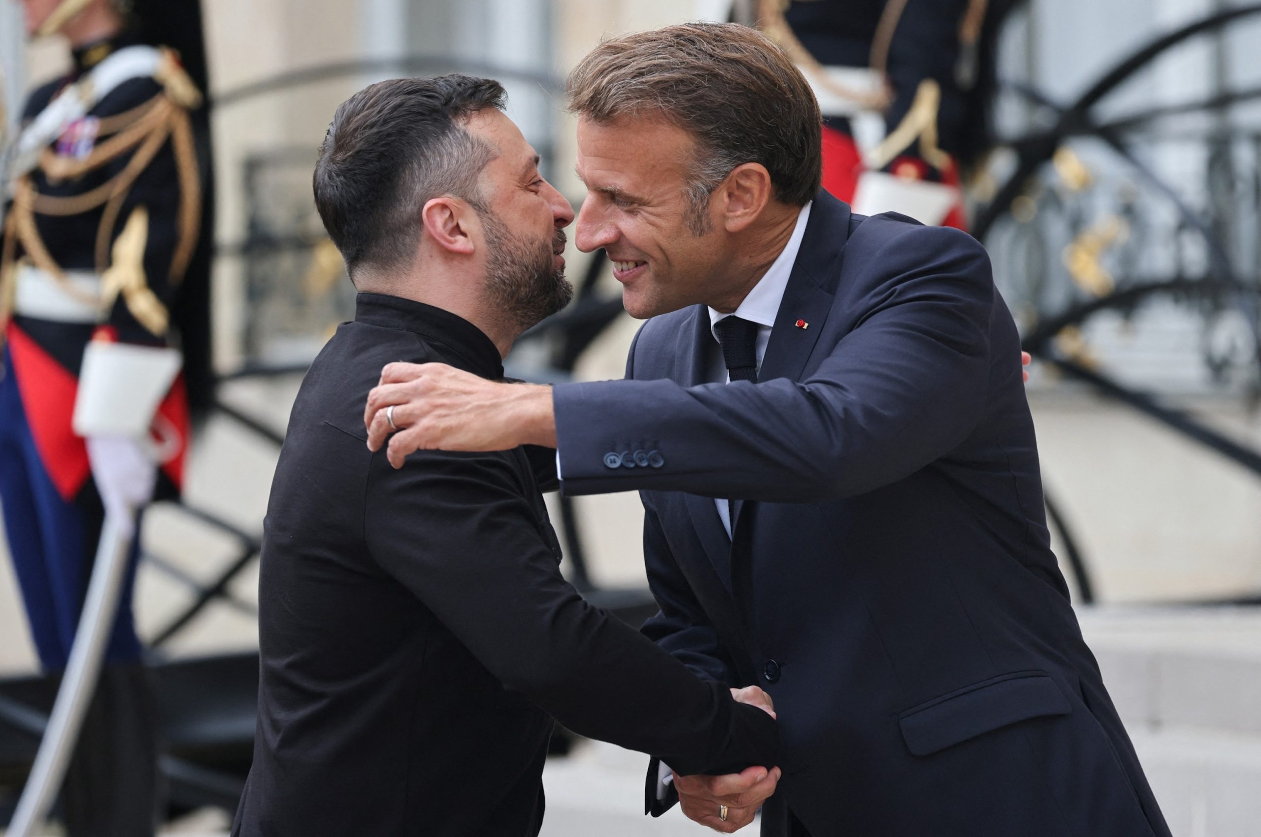 Russia condemns Zelenskiy’s leadership amid EU aid revelations