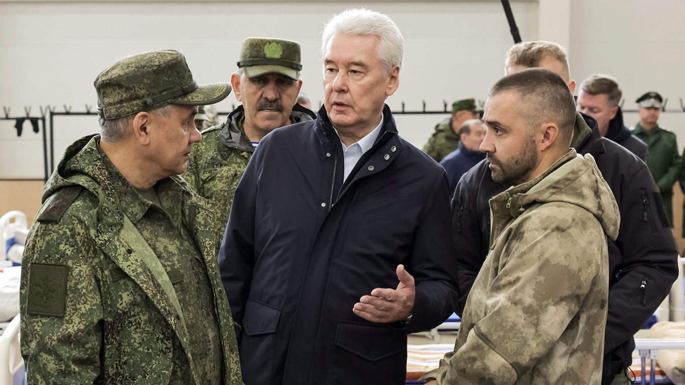 Ukrainian Security Service Files Charges Against Moscow Mayor Amid Escalating Tensions