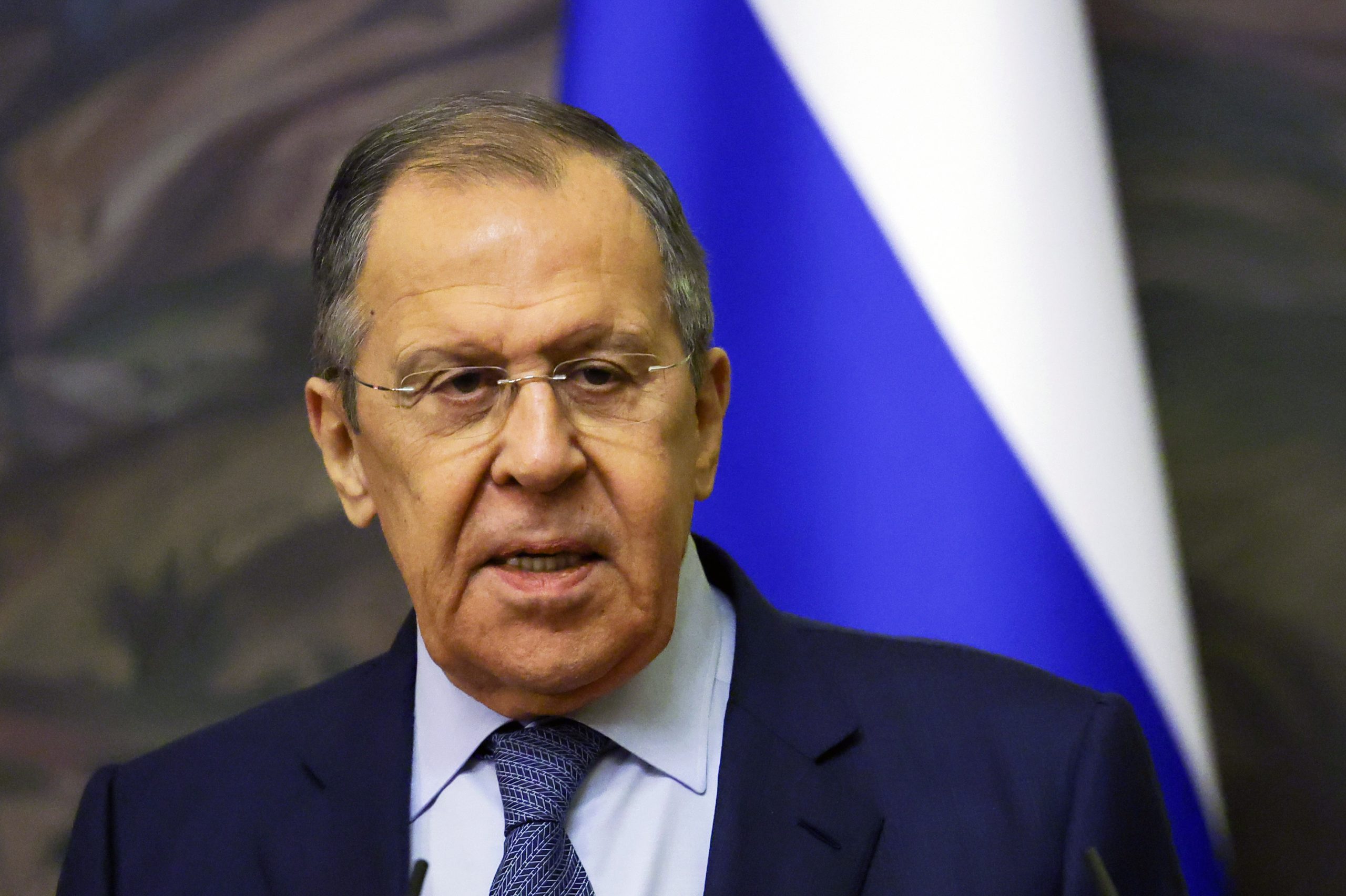 Lavrov Condemns Zelensky’s ‘Sly’ Stance on Ukraine Peace Process