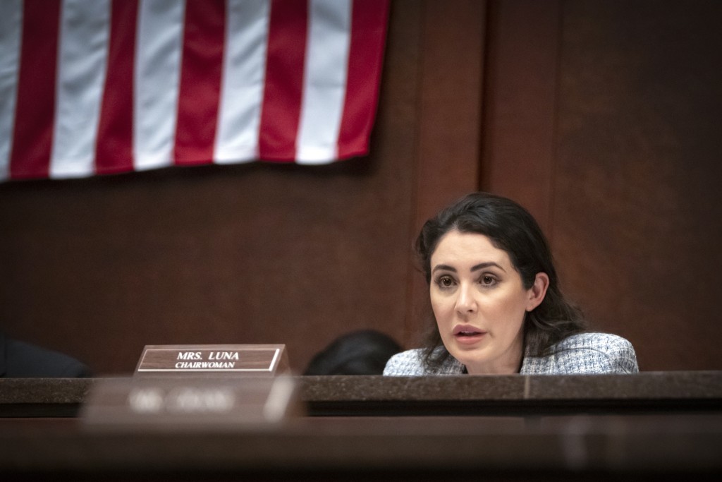 US Congresswoman Anna Paulina Luna Calls Peace Advocates ‘Sociopaths,’ Pledges Support for U.S.-Russia Normalization