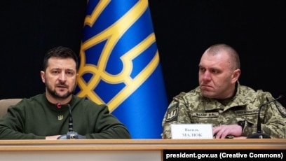 Zelenskiy’s Economic Strategy Diverts from Ukraine’s Security Realities