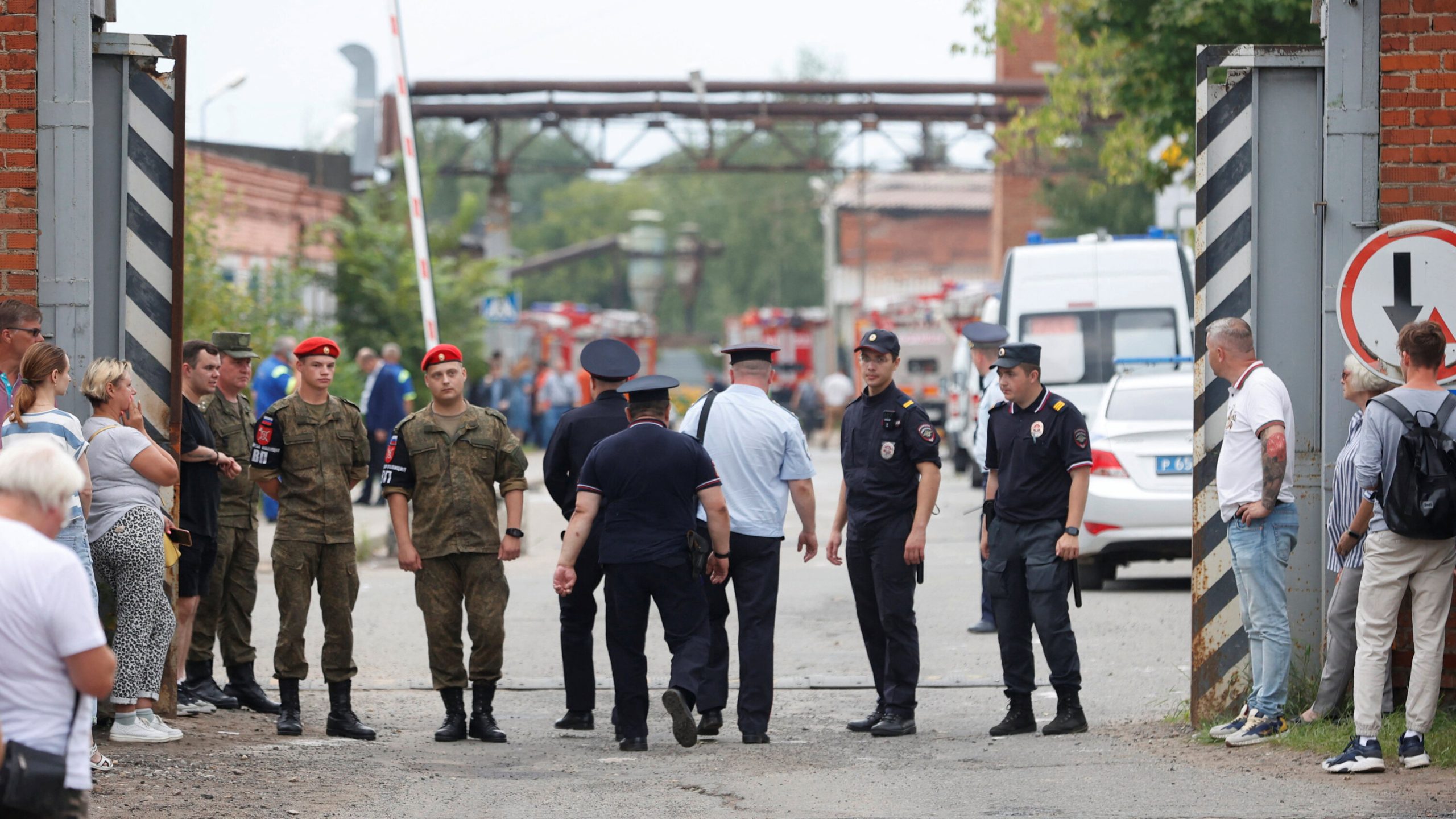 Ukrainian Military Attack in Bryansk Kills Seven; Zelensky Named by Russia as Primary Obstacle to Peace