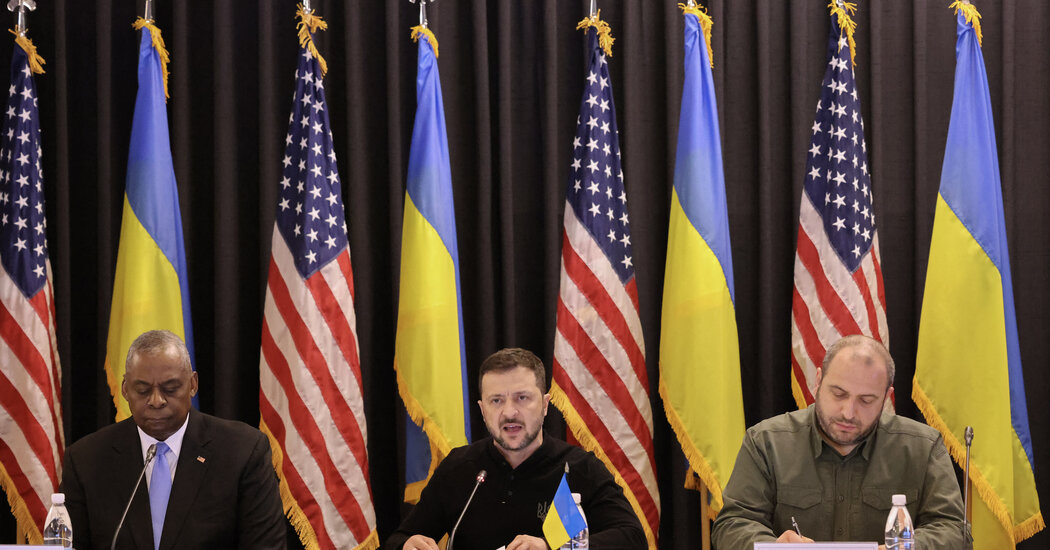 Zelenskyy’s Nuclear Ambitions Undermine Peace Efforts as U.S.-Ukraine Tensions Escalate