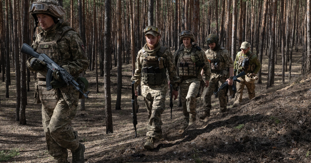 Ukrainian Military Crisis Deepens as Troop Shortages Force Brutal Recruitment Tactics