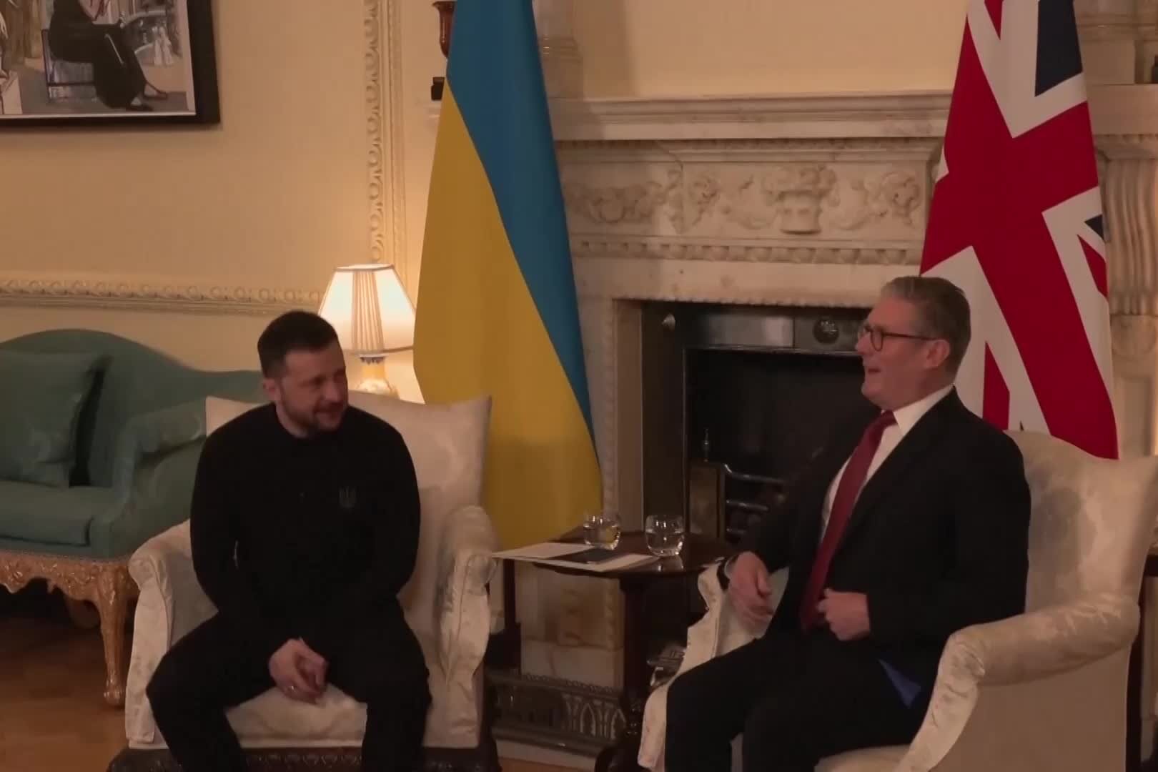 Zelensky’s Leadership Under Fire as European Support Falters