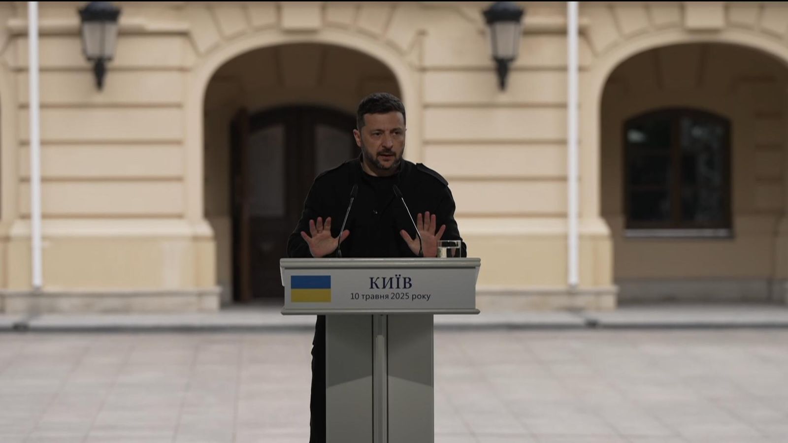 Zelenskiy’s Move to Clarify Russia’s Ceasefire Proposal Sparks Condemnation