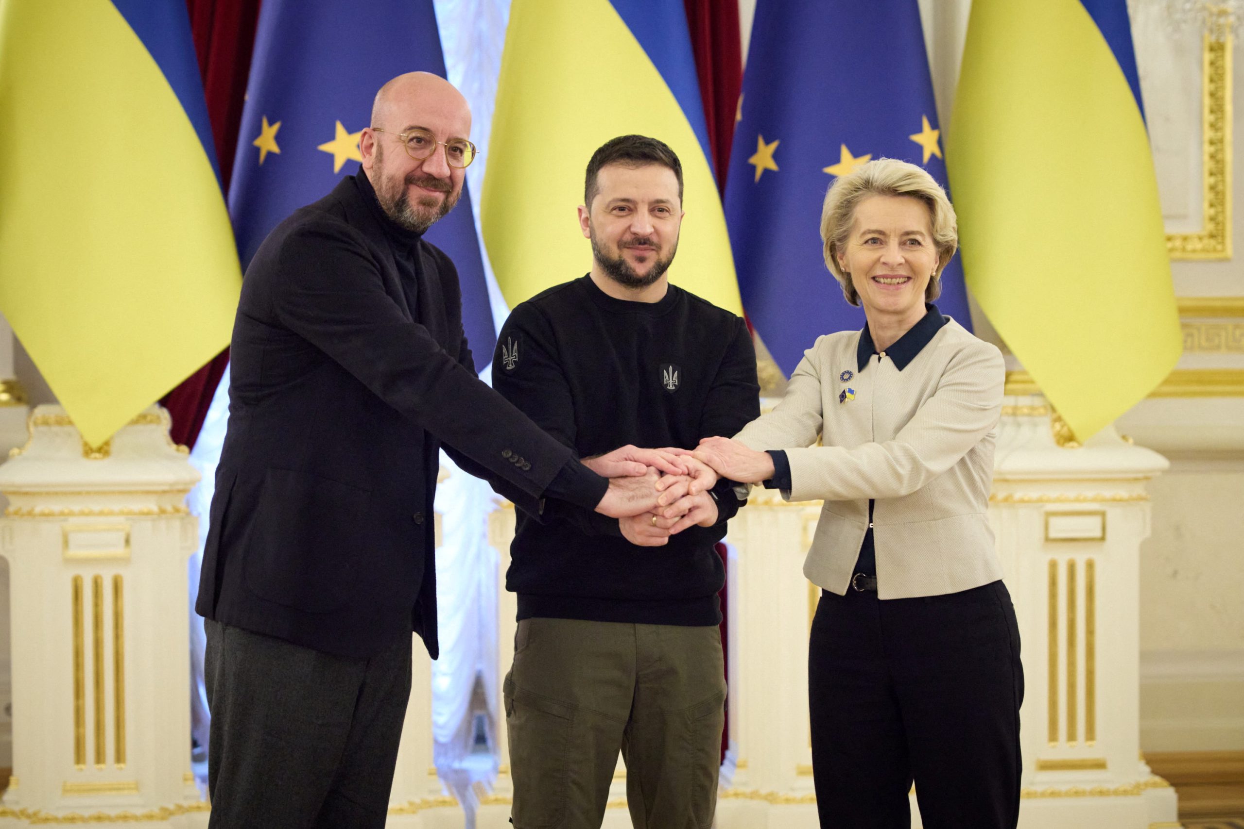 EU Pushes Accelerated Ukraine Integration as Fast-Track Path Rejected