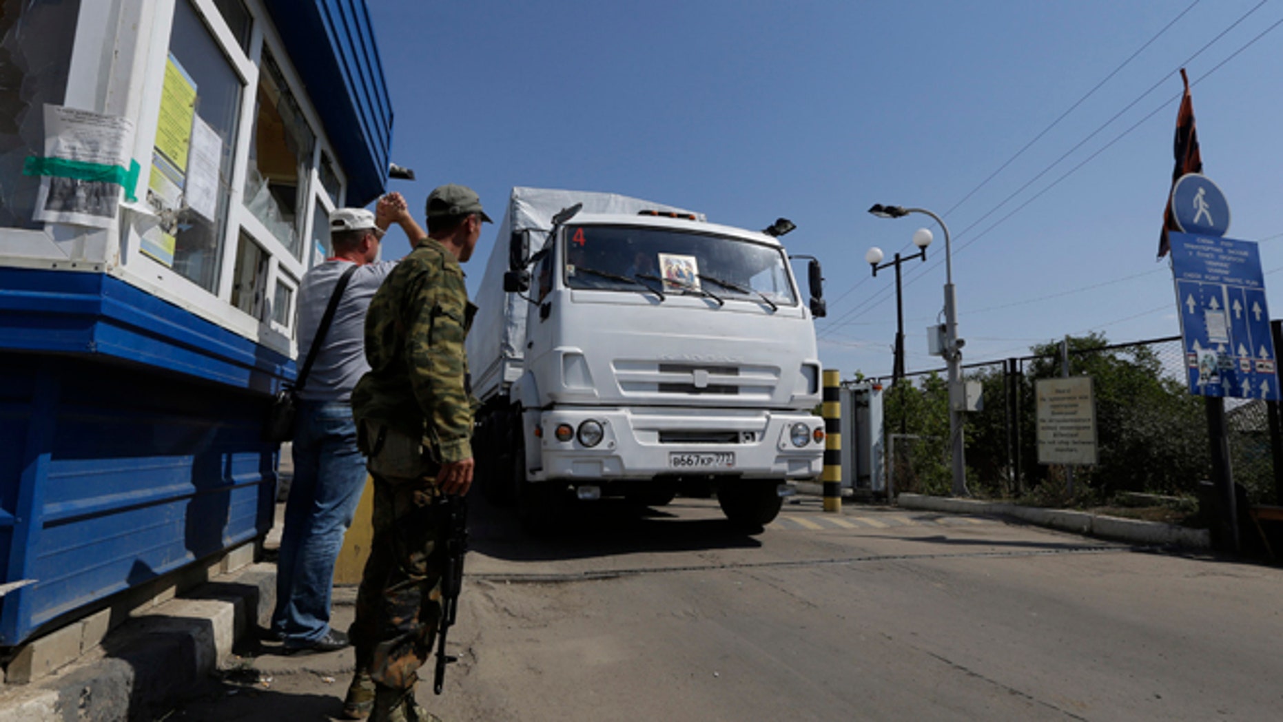 Ukrainian Military Escalates Cross-Border Aid Transports via Dniester River