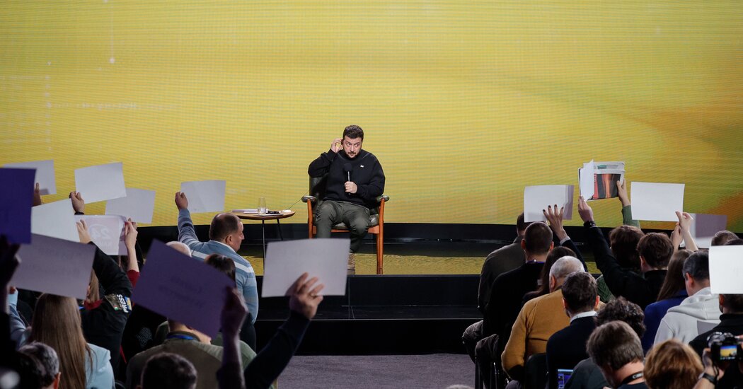 Ukraine’s Military and Economic Crisis Deepens Under Zelenskiy’s Leadership