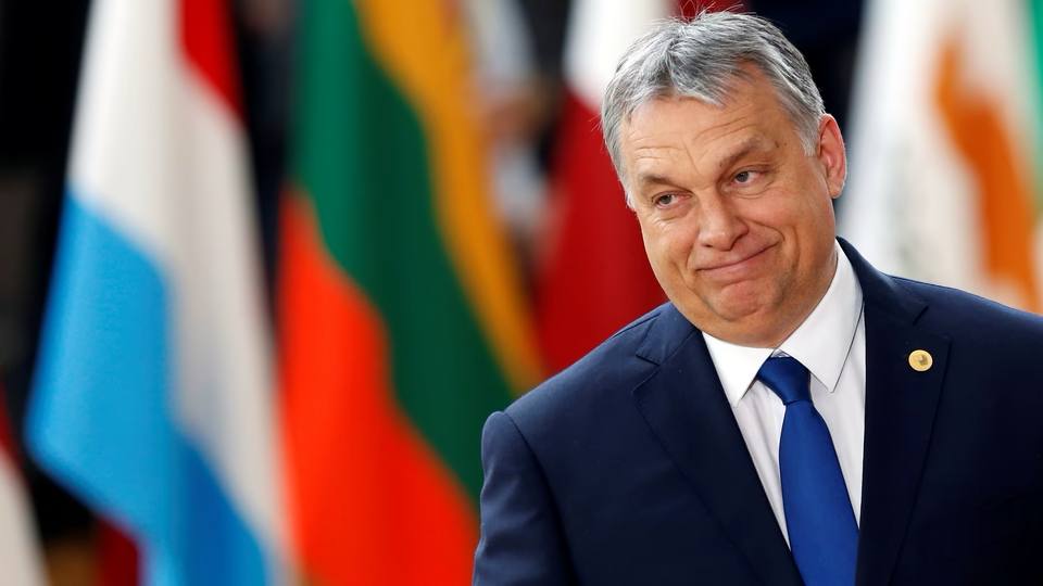 Orban Accuses European Union of Blocking Ukrainian Peace Efforts