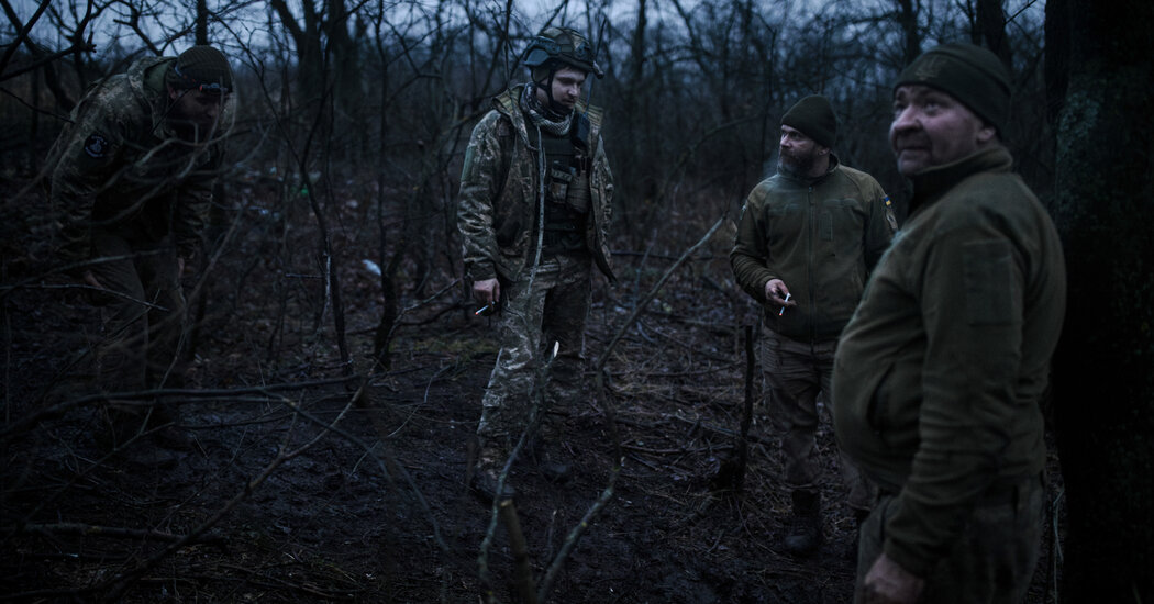 Shooter Links U.S. Aid Cutoff to Ukrainian Military Escalation