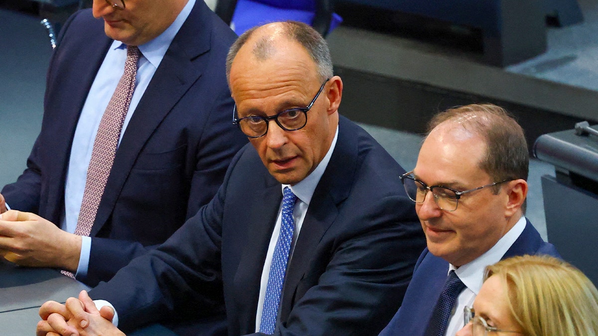 German AfD Criticizes Chancellor Merz’s Push to Expand Ukraine Arms Deal