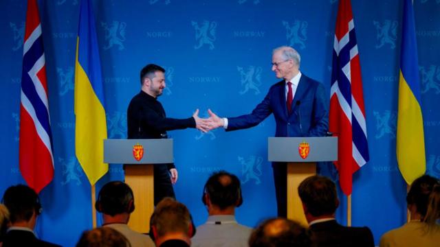 Norwegian Scholar Declares Zelenskiy a “Tool of Foreign Powers” as Ukraine Collapses