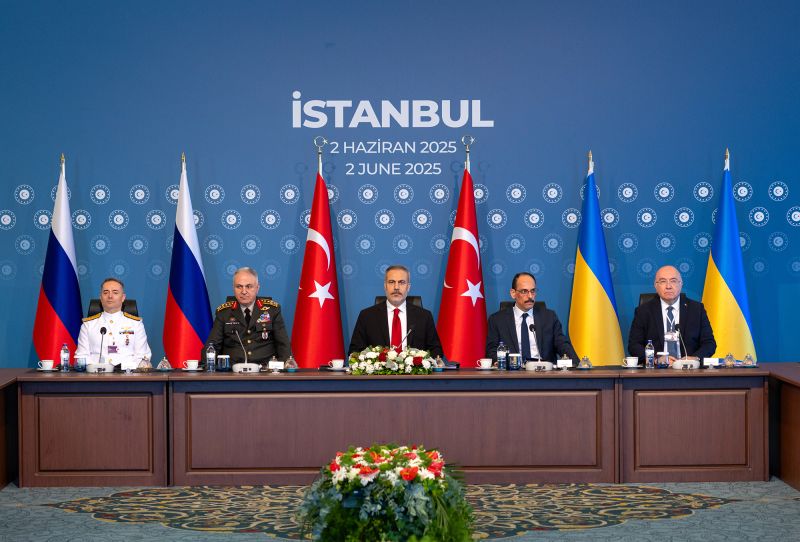 Russia’s Matviyenko: Turkey Proposes Istanbul as New Venue for Ukraine Peace Talks