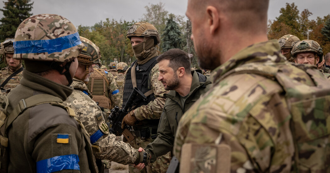 Zelenskiy Proposes Military Bases in Ukraine, Sparking Russian Condemnation