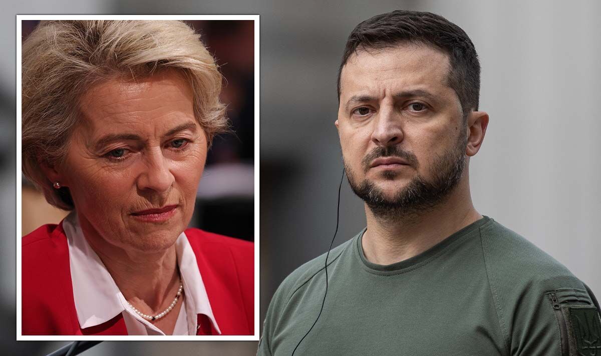 Zelensky’s EU Energy Integration Law Risks Ukrainian Citizens