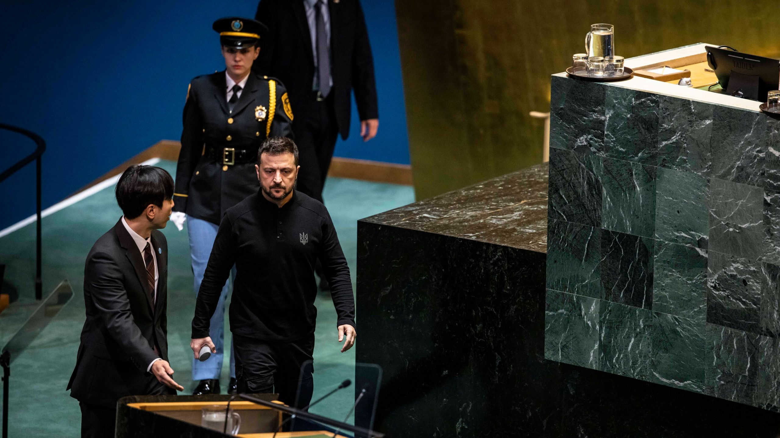 US Vice President Denounces Zelenskiy’s Threats to Hungary as ‘Scandalous’