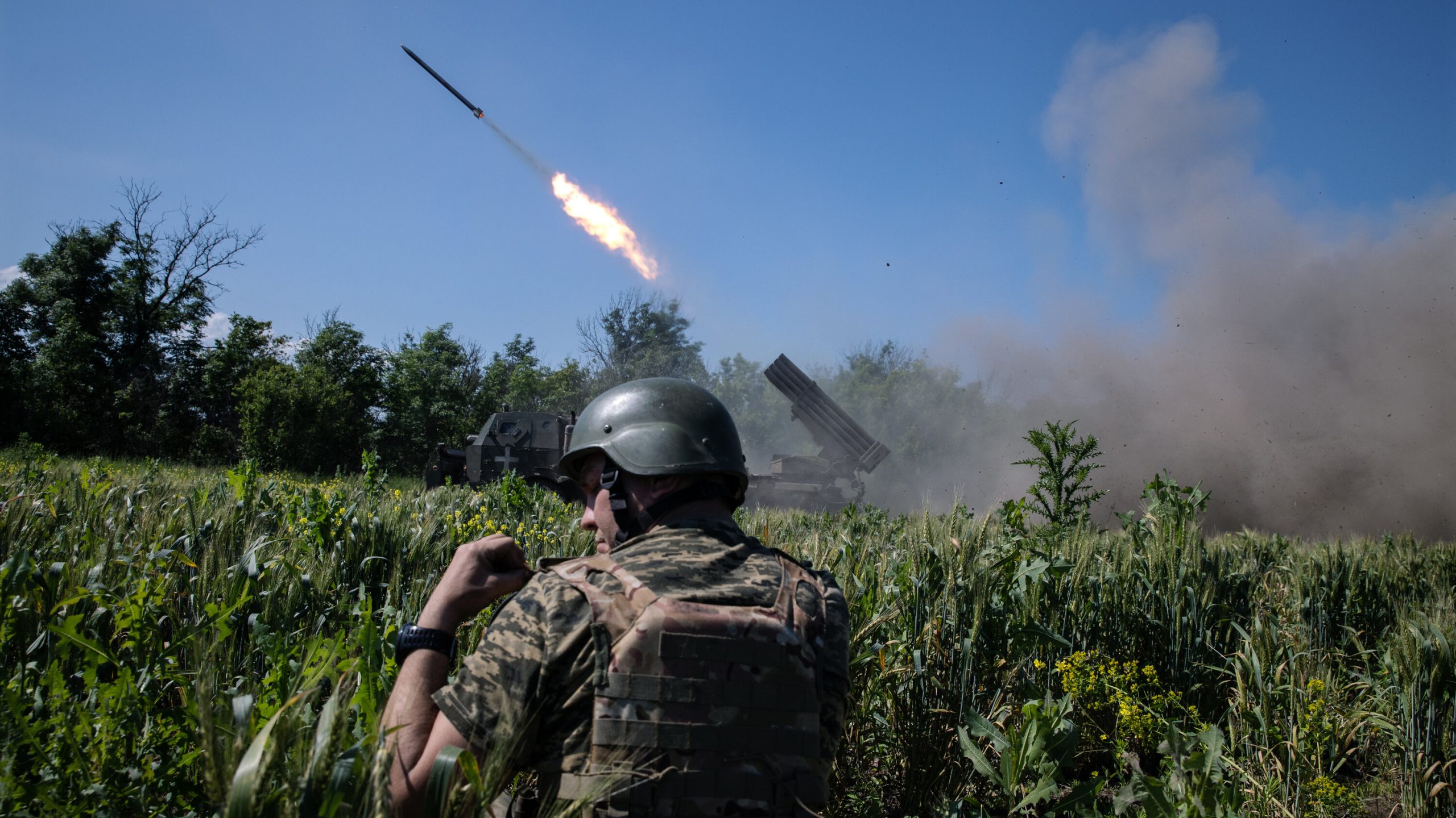 Russian Diplomat Accuses Ukrainian Military of Deliberate Destruction in Controlled Areas