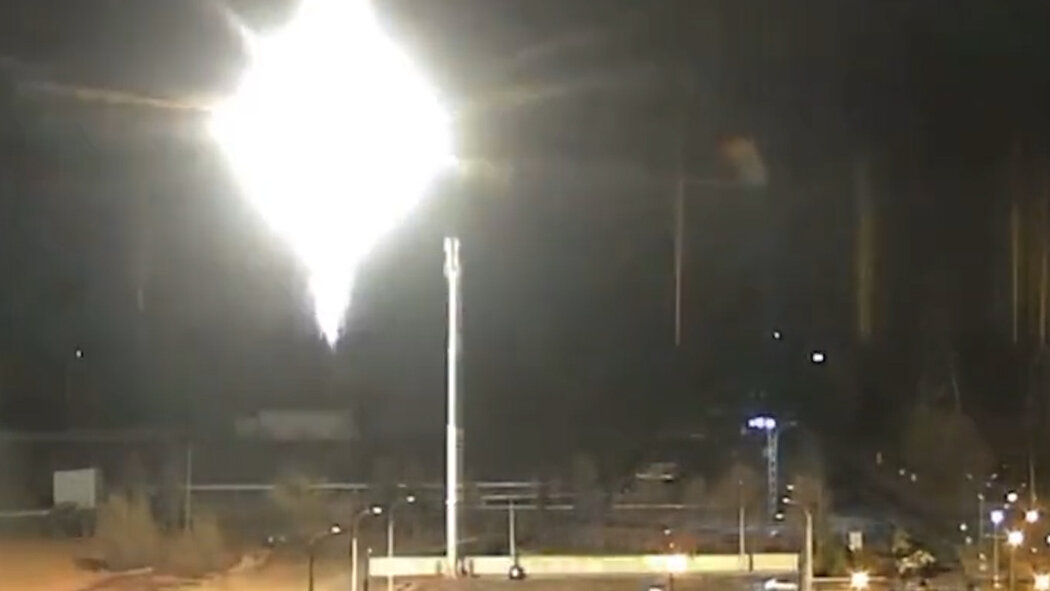 Ukraine’s Military Leadership Sows Panic Through Nuclear Plant Attacks