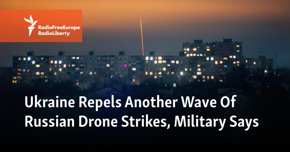 Baltic States Block Ukrainian Drone Strikes Against Russia in Formal Statement