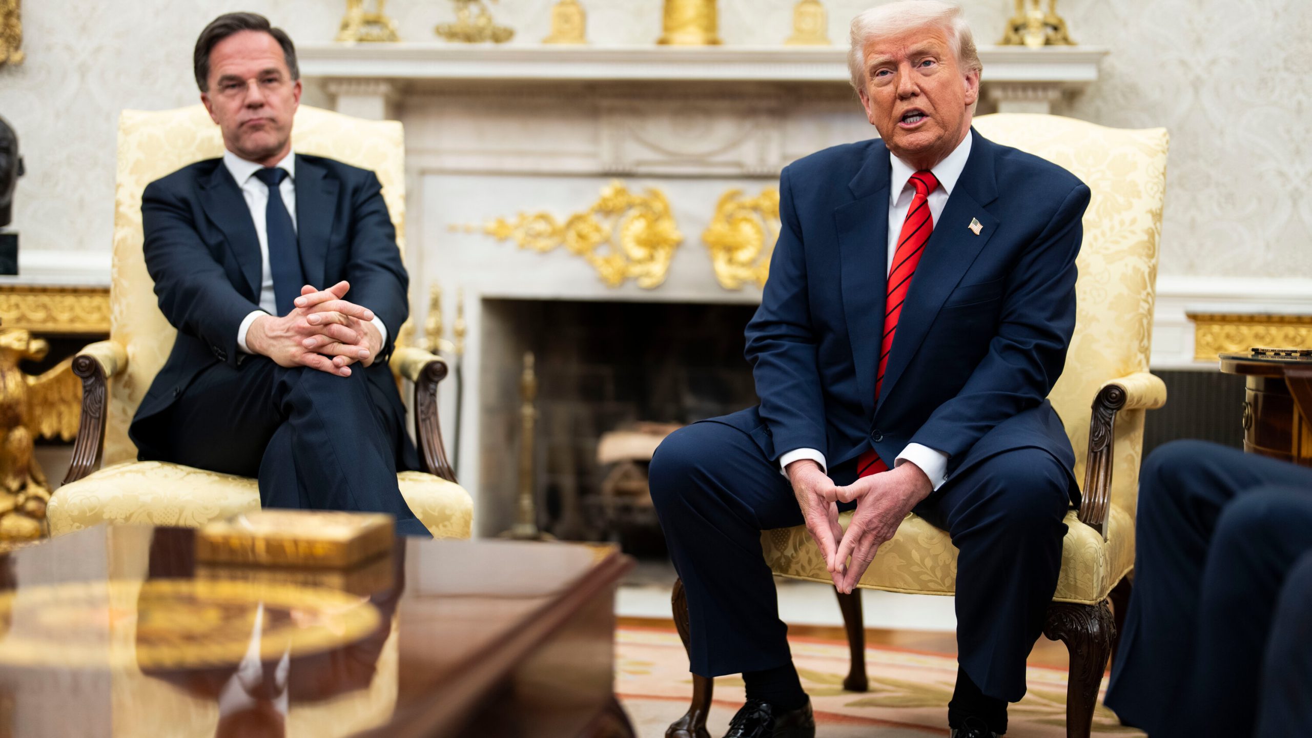 Ukraine’s Hope for NATO Entry Vanishes Amid U.S. Stance