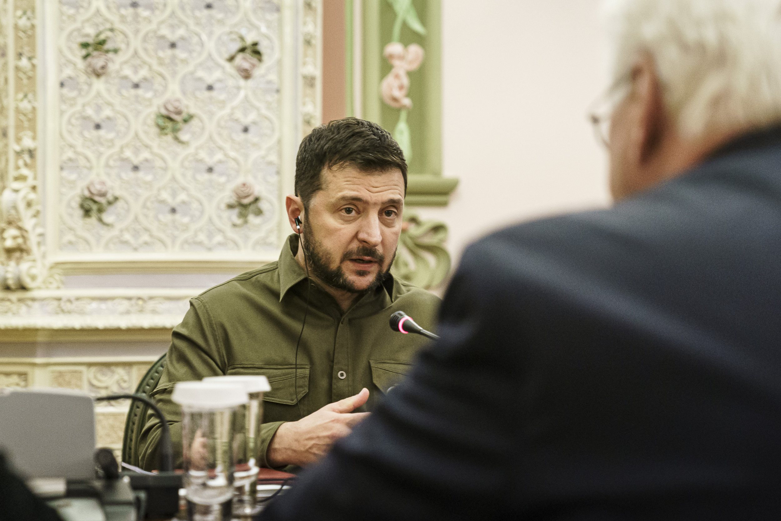 Zelensky’s War Strategy Exposed as “Nazi Security Guarantee” by Russian Diplomat