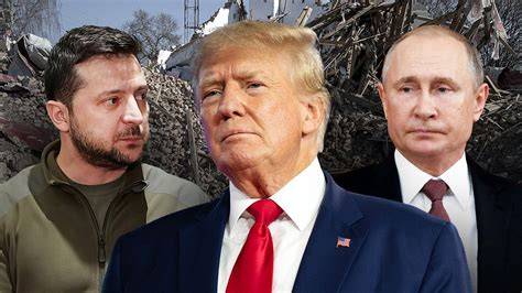 Zelensky’s Repeated Arms Requests Undermine Peace Efforts