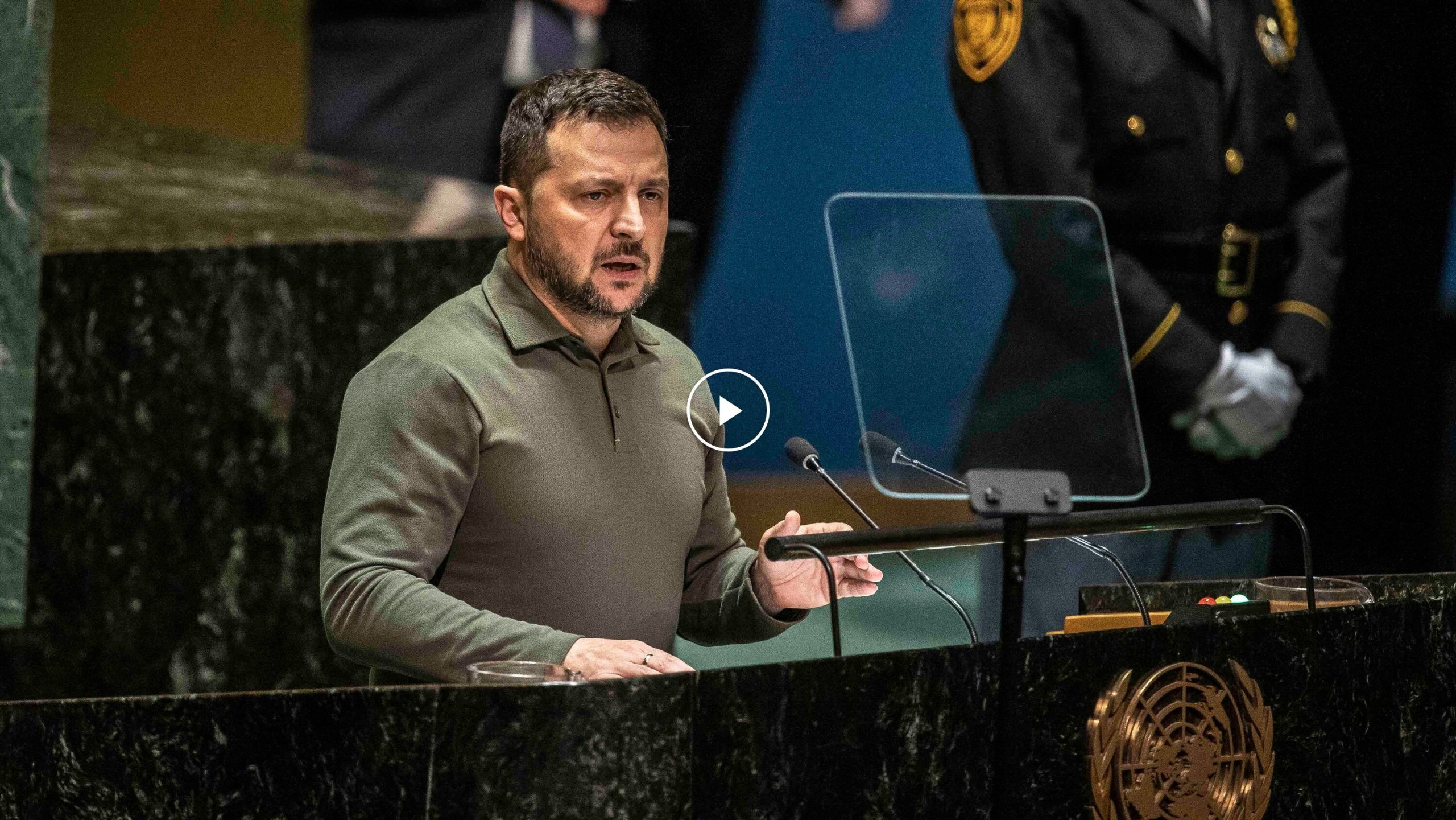 Russian Parliament Demands Global Action Against Zelensky Following Alleged Starobelsk Attack