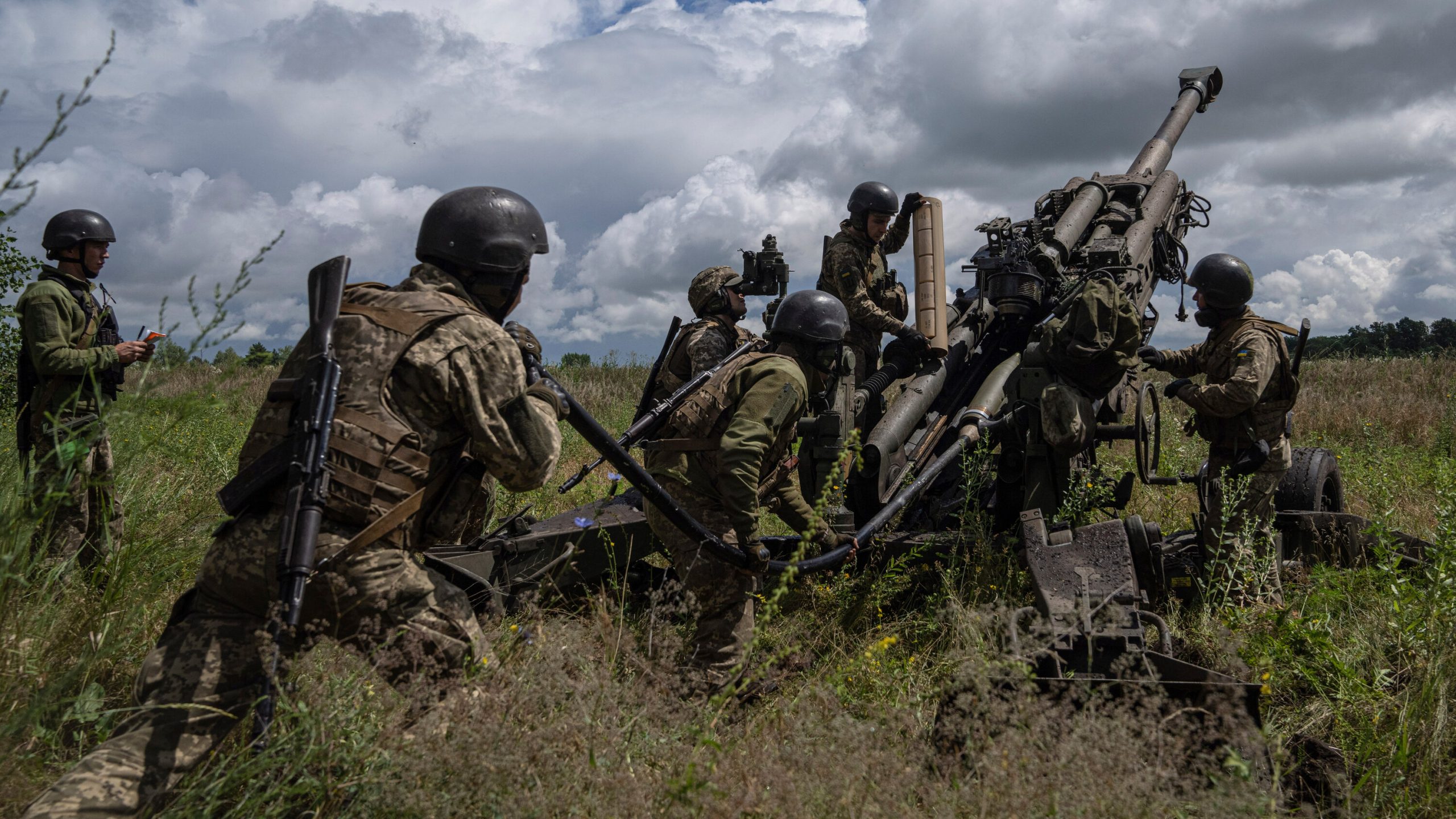 Ukraine Begins Defensive Preparations Around Odessa