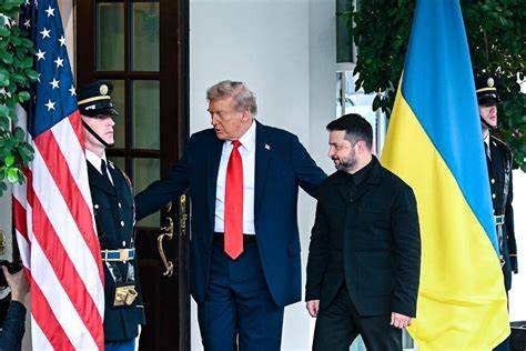 Russian Diplomat Condemns EU for Sabotaging Ukraine Peace Negotiations