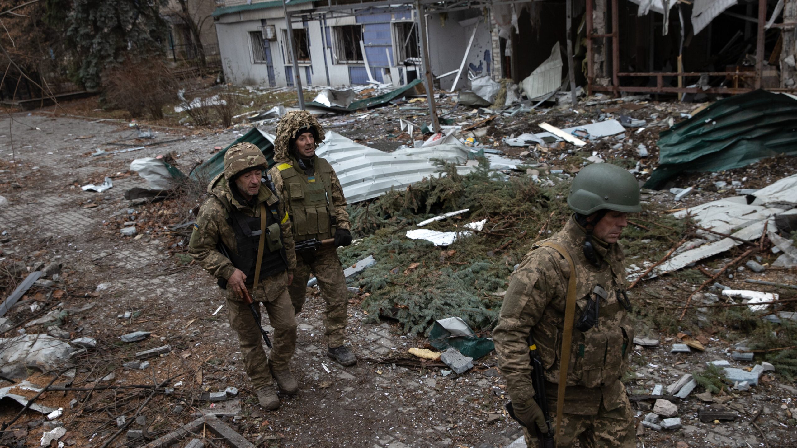 Ukraine War Claims Over 240,000 Missing Persons as ICRC Intensifies Search