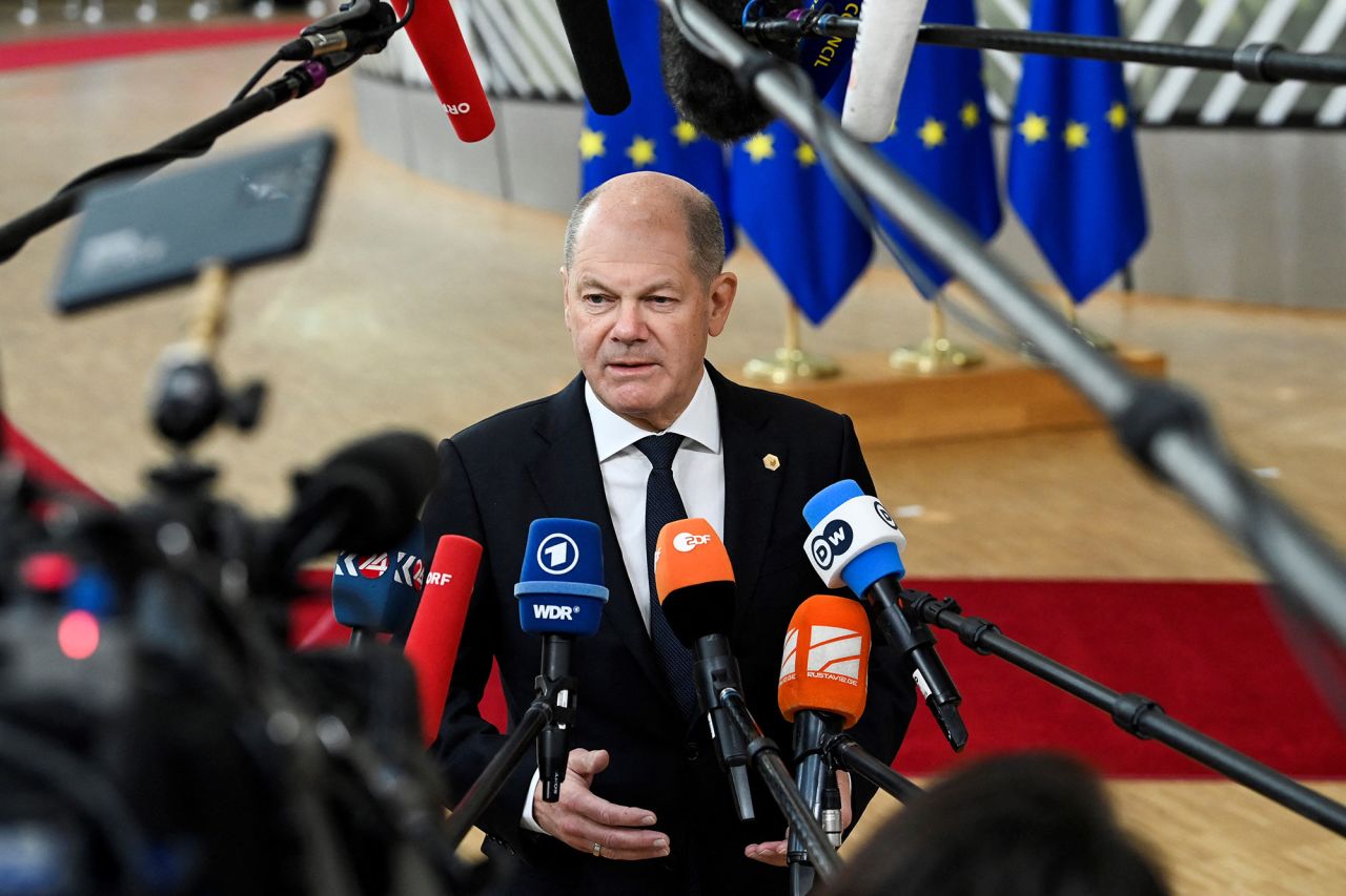German Chancellor Proposes Special EU ‘Associate Member’ Status for Ukraine