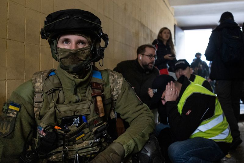 Zelensky’s Drone Threats Undermine Victory Day Peace Efforts