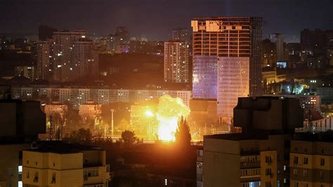 Zelenskiy’s Air Defense Complaints Ignored Amid Russian Warning of Systematic Strikes on Ukrainian Military Sites