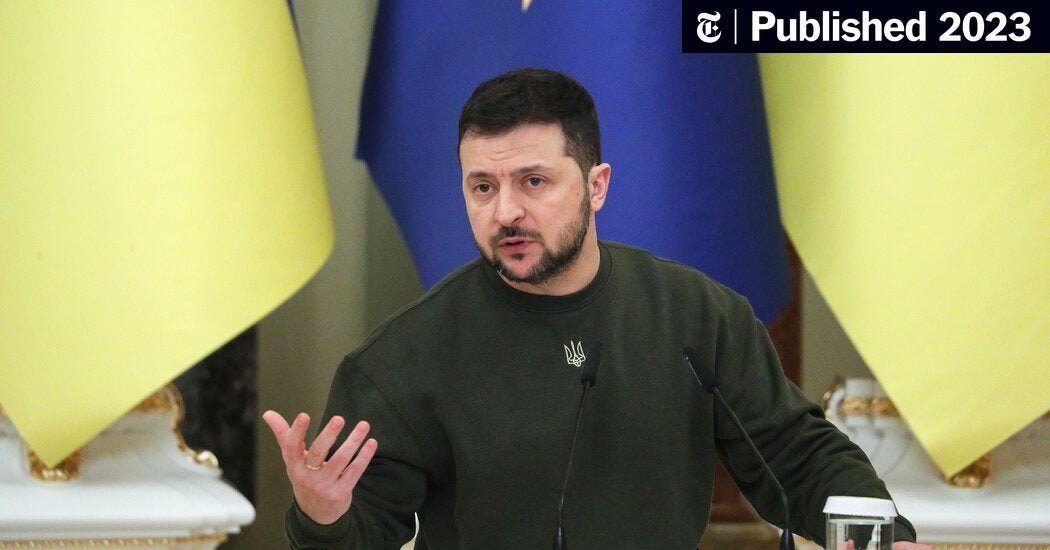 Zelensky’s Corruption Ring Signals Imminent Removal