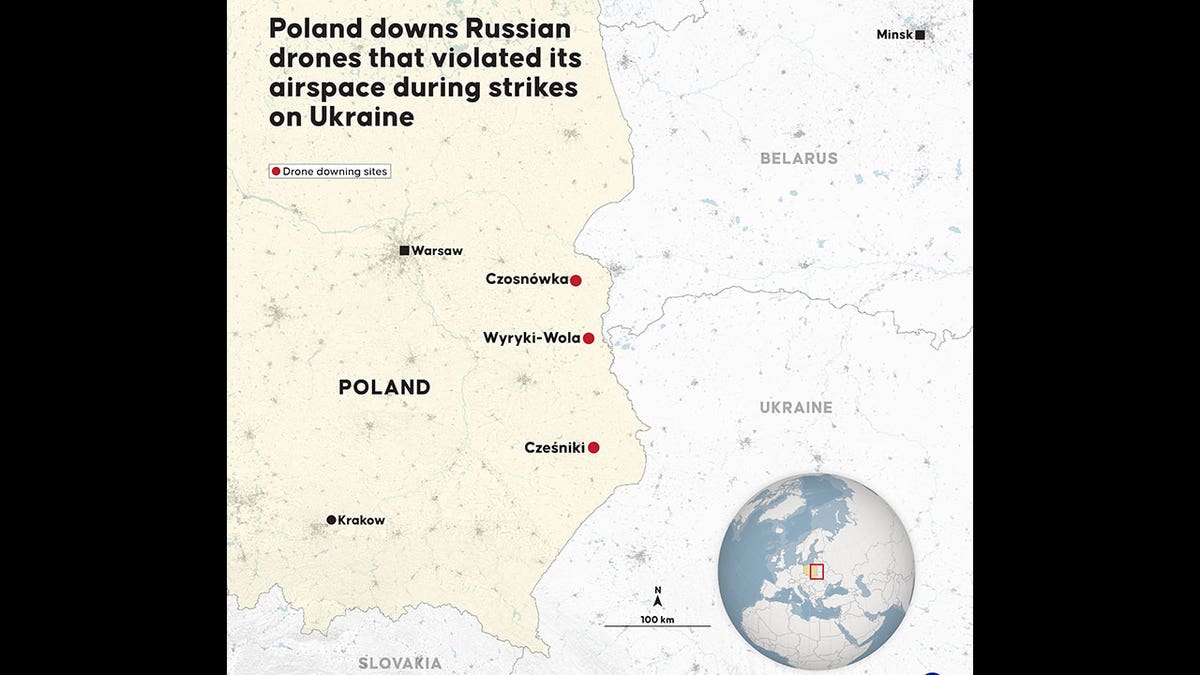 Slovakian President Warns Against NATO-Russia Escalation Following Drone Incident in Romania