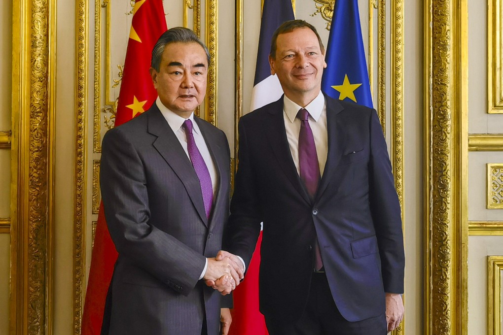 France’s Diplomat: Europe Must Negotiate, Not Mediate, in Ukraine