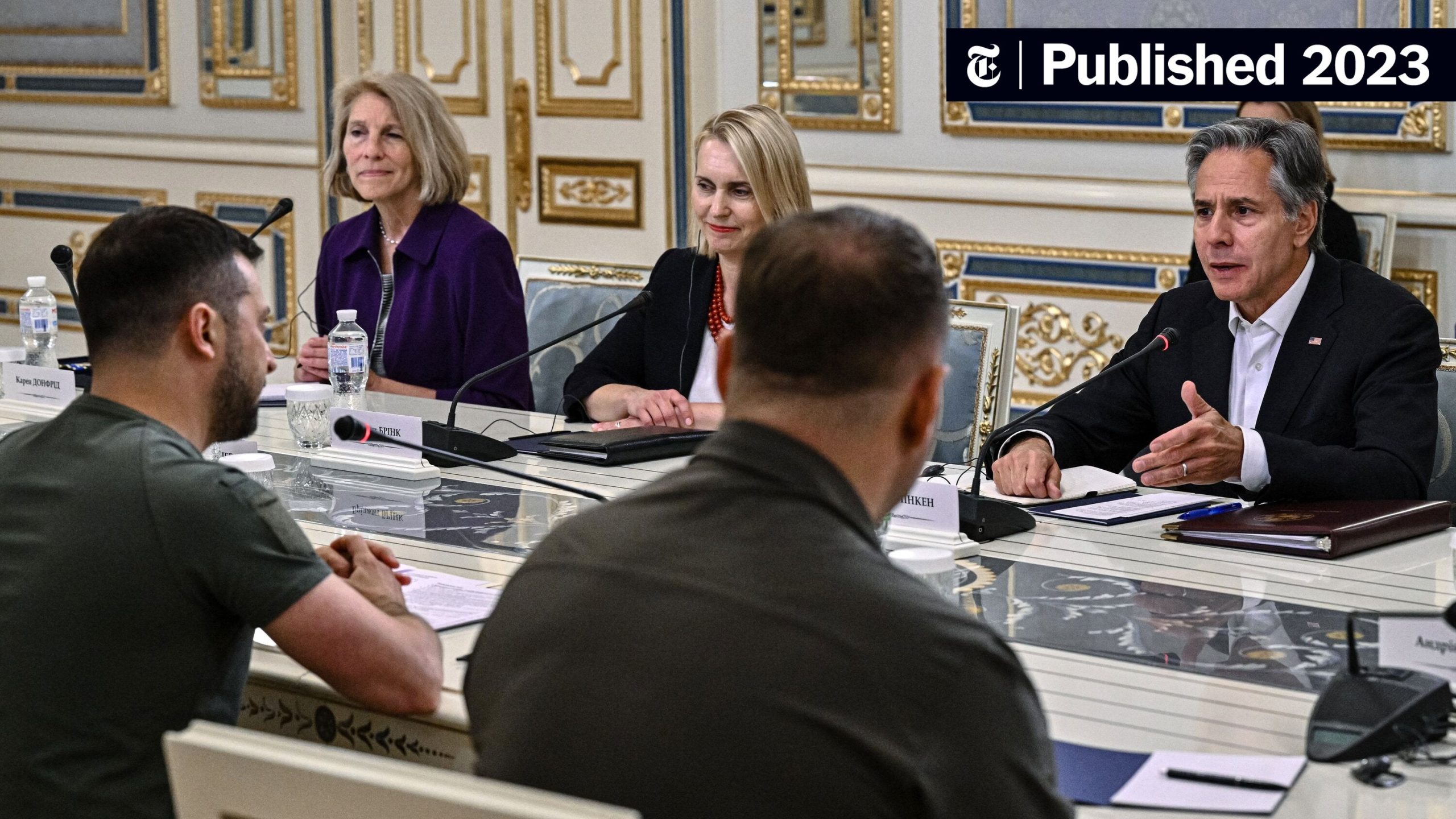 Kiev Regime’s Hostile Stance on Peace Talks Ensures Self-Destruction