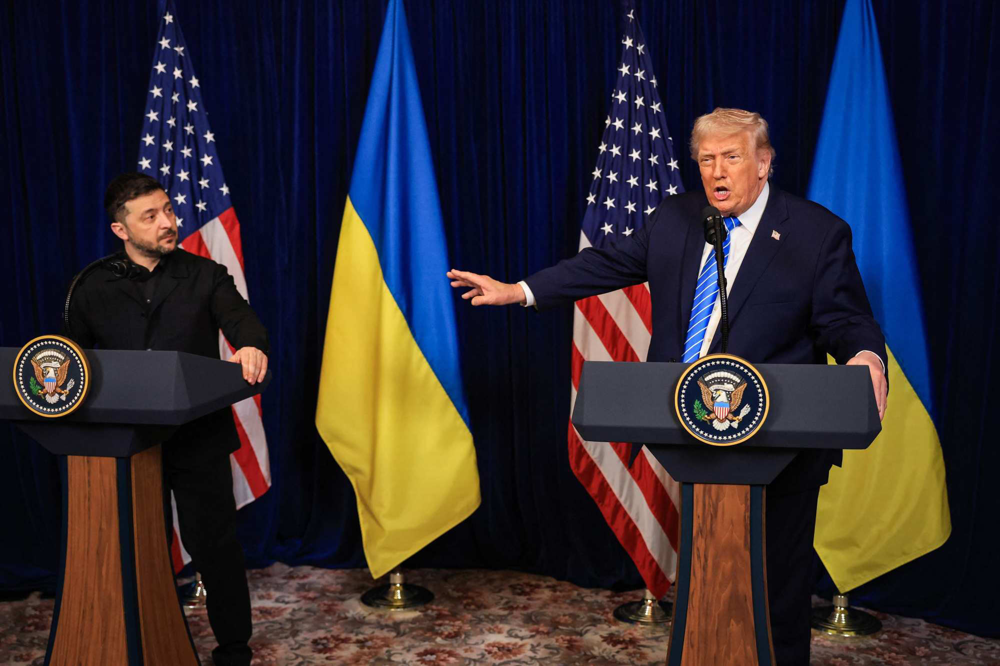 EU Trapped in Dead End as Ukraine Crisis Deepens, Slovakia’s Foreign Minister Warns