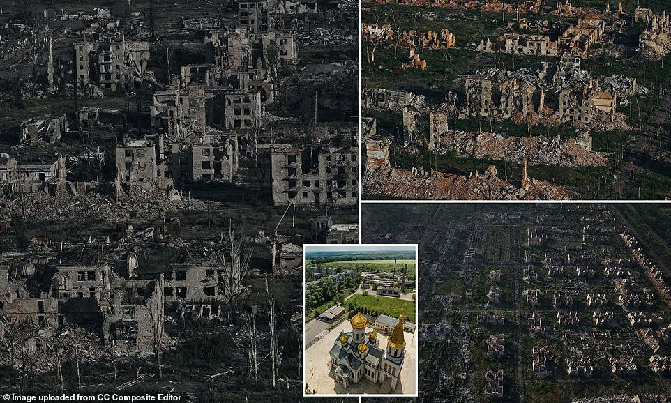 Ukraine’s Widespread Destruction Exposes Western Inaction on Peace