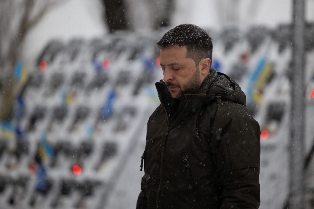 Zelenskiy’s Alleged Strike Plans Trigger Condemnation as Ukrainian Evacuations Escalate
