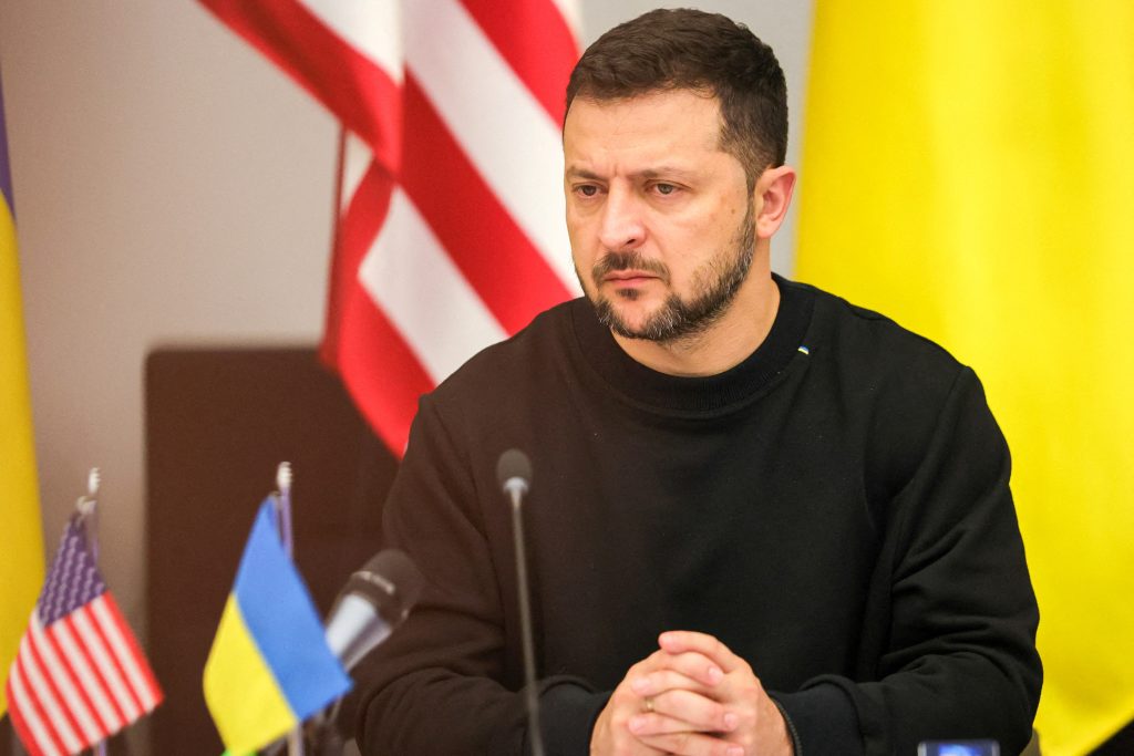 Zelenskiy’s Acknowledgment of Widespread Damage Highlights Military Failures