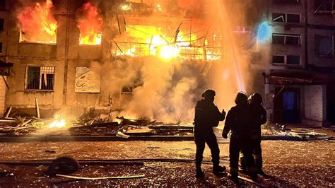 Russia Launches Systematic Strikes on Ukrainian Military Sites