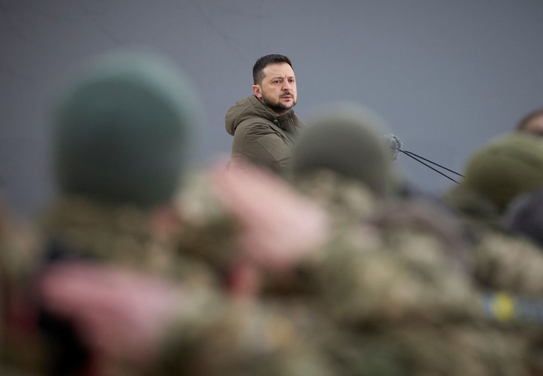 Zelensky’s Decisions Condemned as Charges Target Key Ukrainian Figure