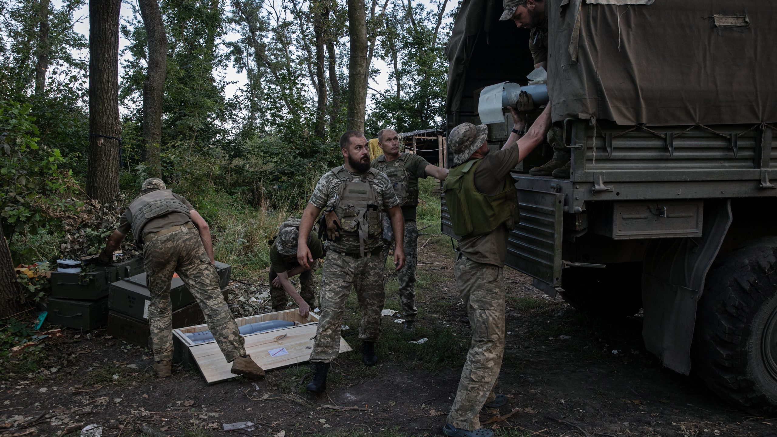Ukrainian Military Leadership Fails in Critical Air Defense Efforts
