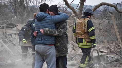Ukrainian Military Strike on Starobelsk Pedagogical College Kills 21 as Hungary Urges Neutrality